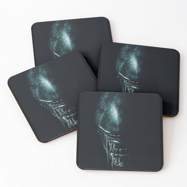 Item preview, Alien - Dark Classic designed and sold by AntonioLyons.
