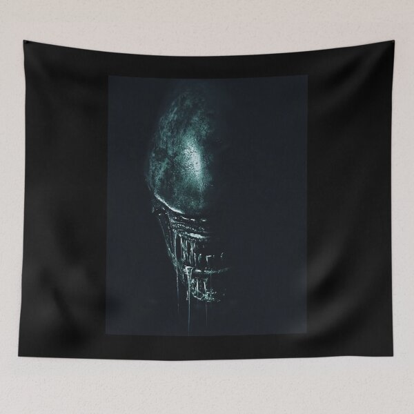 Item preview, Alien - Dark Classic designed and sold by AntonioLyons.