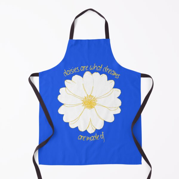 Item preview, Daisies Are What Dreams Are Made Of Fun Quote designed and sold by taiche.