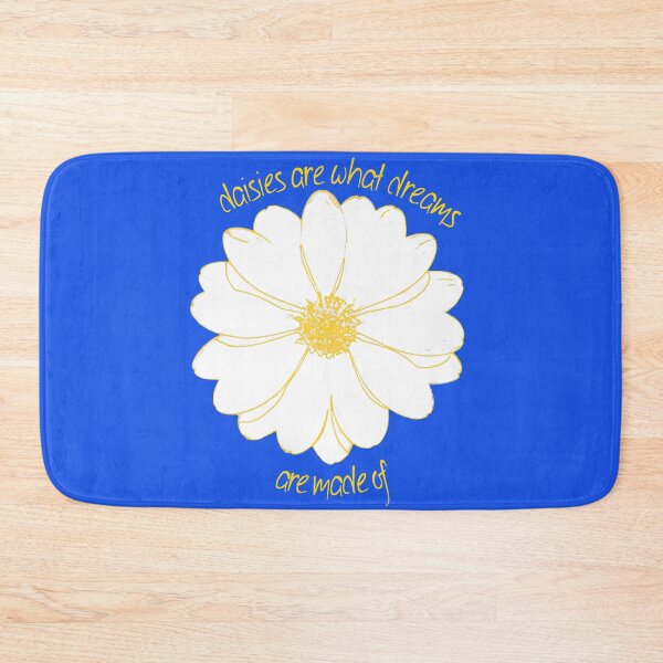 Item preview, Daisies Are What Dreams Are Made Of Fun Quote designed and sold by taiche.