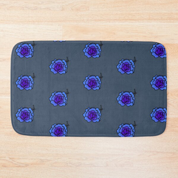 Item preview, Blue Rose Bloom designed and sold by ChannelCzar.