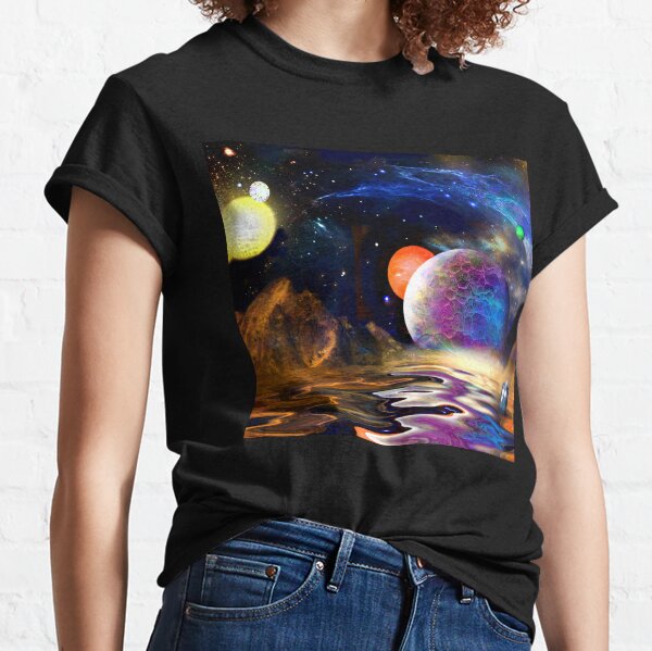 Someone knows how to give a girl a diamond! Classic T-Shirt