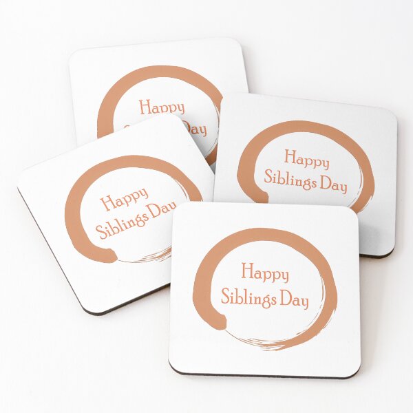 Item preview, Happy Siblings Day designed and sold by jothi-designers.