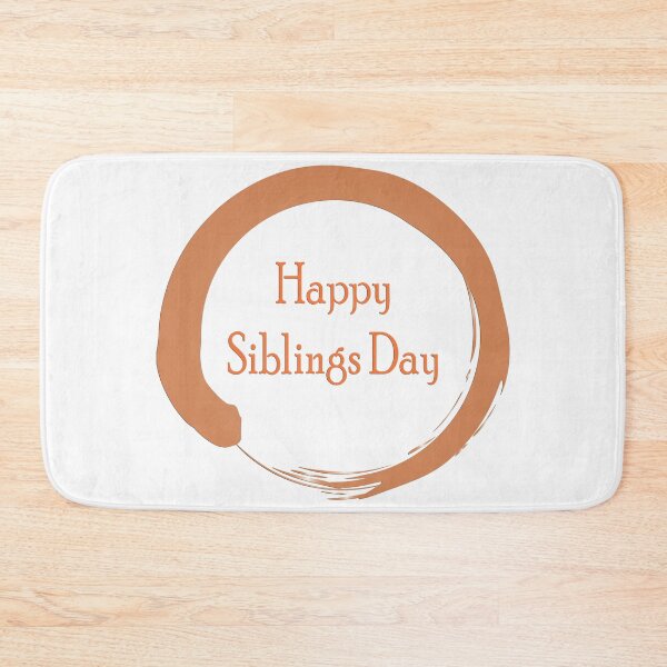 Item preview, Happy Siblings Day designed and sold by jothi-designers.