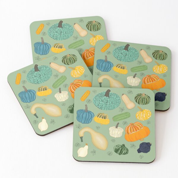 Item preview, Squashes designed and sold by MorvernDesigns.