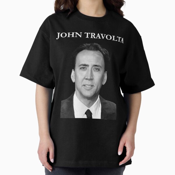 Aperçu de l'œuvre Nicolas Cage John Travolta Face Off Hommes créée et vendue par RosalindaRojas.