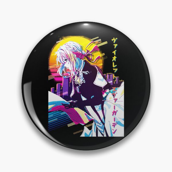 Item preview, Violet Evergarden designed and sold by RobinTepper.