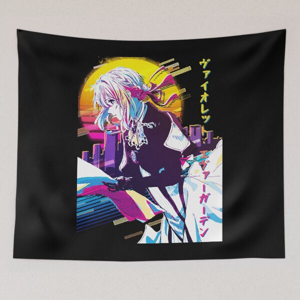 Item preview, Violet Evergarden designed and sold by RobinTepper.