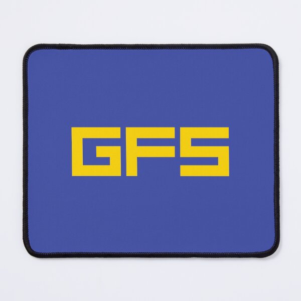 Item preview, GFS modern logo side designed and sold by suprashinx.