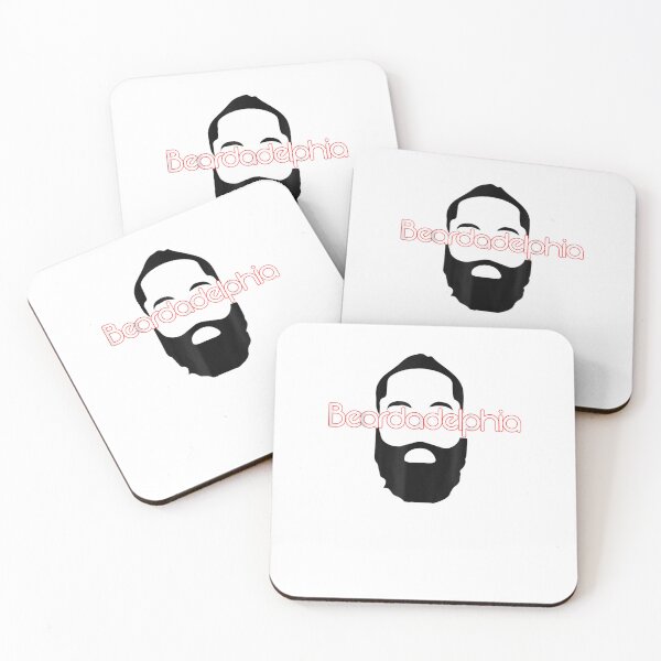 Item preview, Funny Beardadelphia Beard Dad designed and sold by Wendiart.