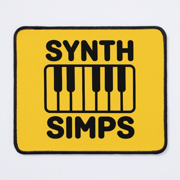 Item preview, Synth Simps designed and sold by Temperedjack.