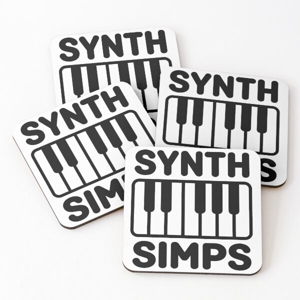 Item preview, Synth Simps designed and sold by Temperedjack.