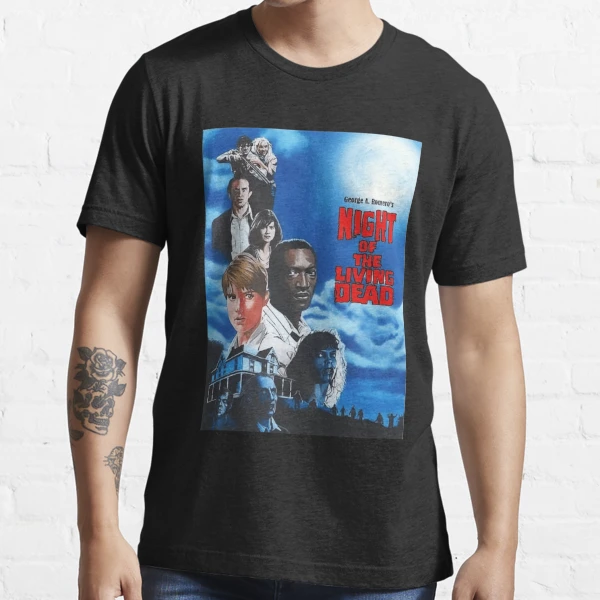 Night Of The Living Dead 1990 Classic . | Essential T-Shirt