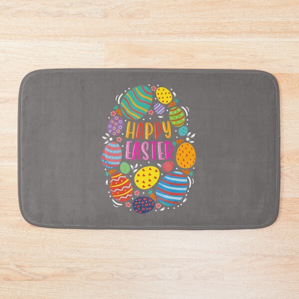 Item preview, Cute Happy Easter For Teen Girls Boys Easter Colorful Eggs designed and sold by poolbar.