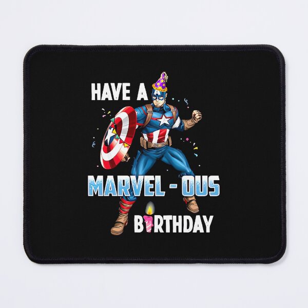 Item preview, Have A Marvelous Birthday TShirt designed and sold by DaraKraklio.