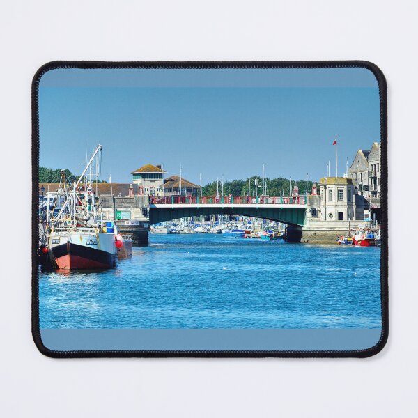 Item preview, Weymouth Town Bridge designed and sold by Alisonchambers2.