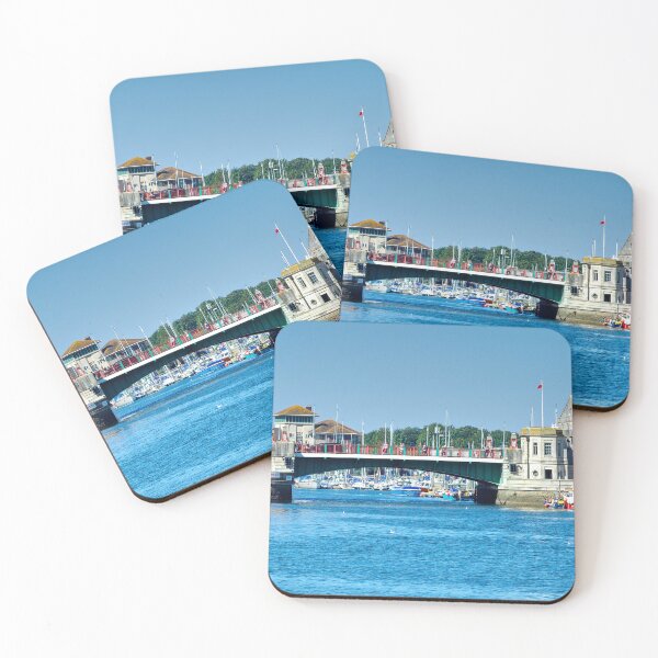 Item preview, Weymouth Town Bridge designed and sold by Alisonchambers2.