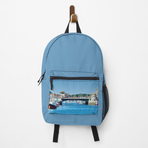 Item preview, Weymouth Town Bridge designed and sold by Alisonchambers2.