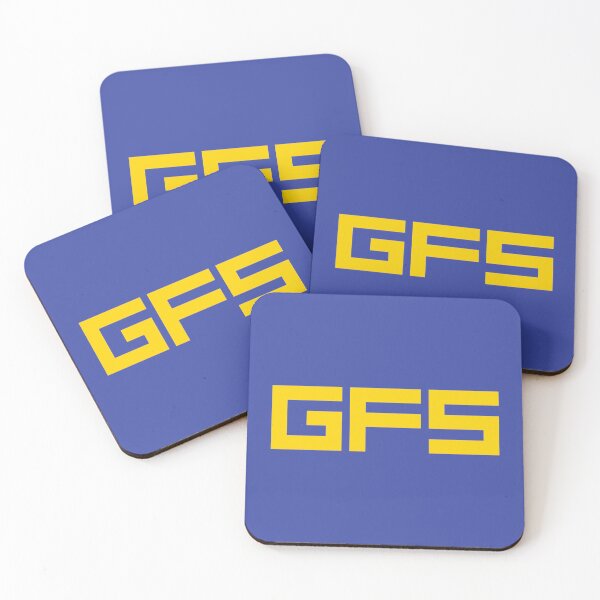 Item preview, GFS modern logo side designed and sold by suprashinx.