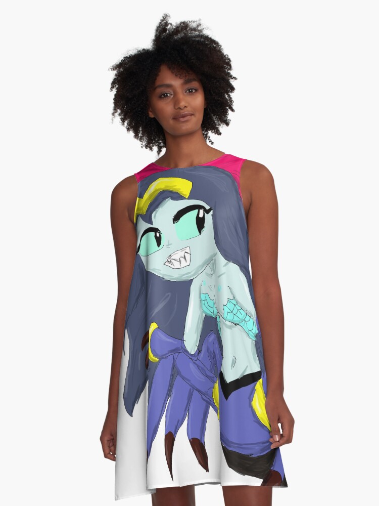Shantae Dress