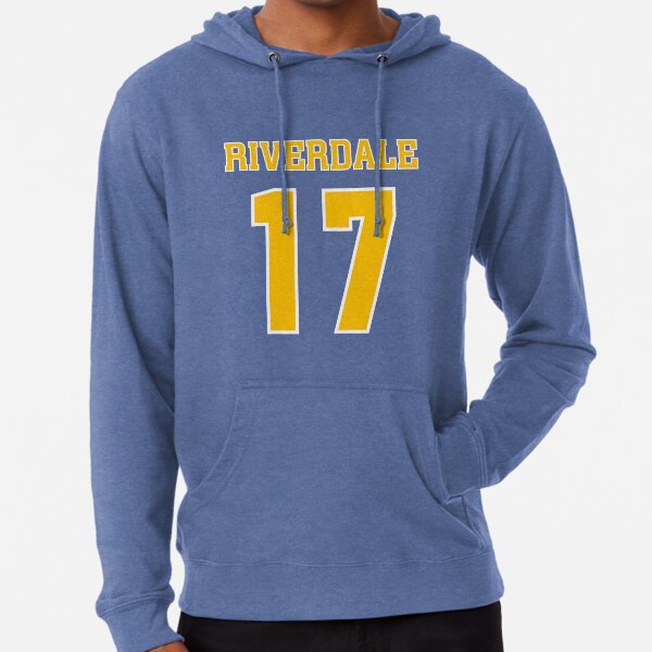 riverdale football sweatshirt
