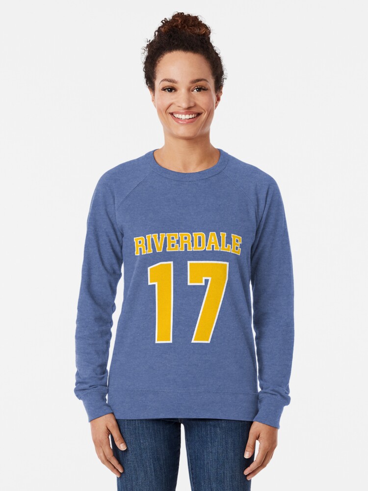 riverdale football sweatshirt