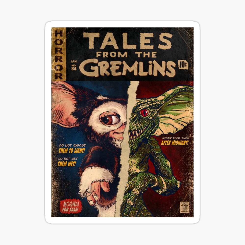 Gremlins comic book