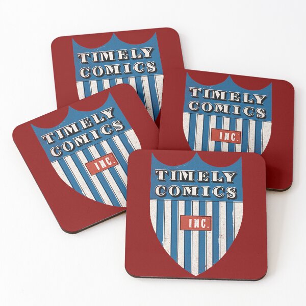 Item preview, Timely Shield designed and sold by Incredible1160.