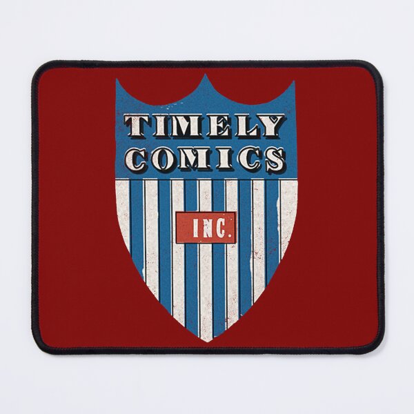 Item preview, Timely Shield designed and sold by Incredible1160.