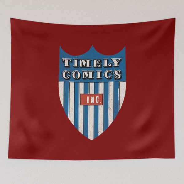 Item preview, Timely Shield designed and sold by Incredible1160.