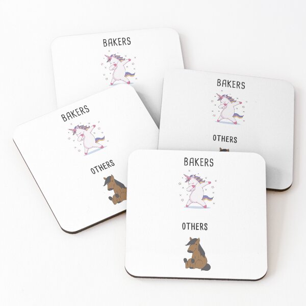 Item preview, Bakers vs. Others designed and sold by orlumbuspirate.