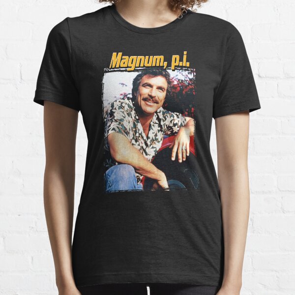 Magnum P.I Essential T-Shirt