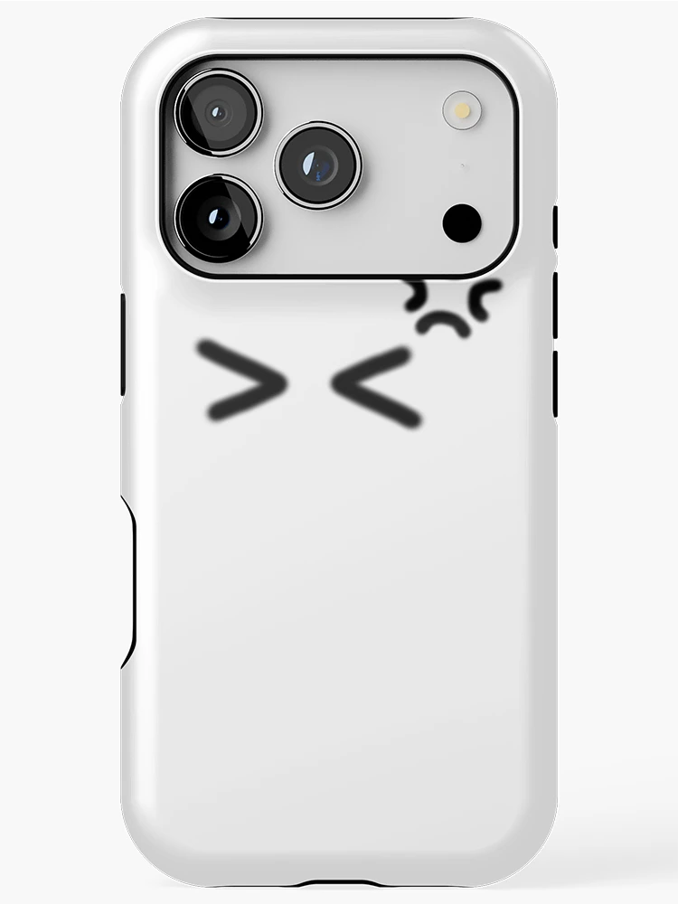 Thumbnail 1 of 4, iPhone Case, ><# designed and sold by findingNull.