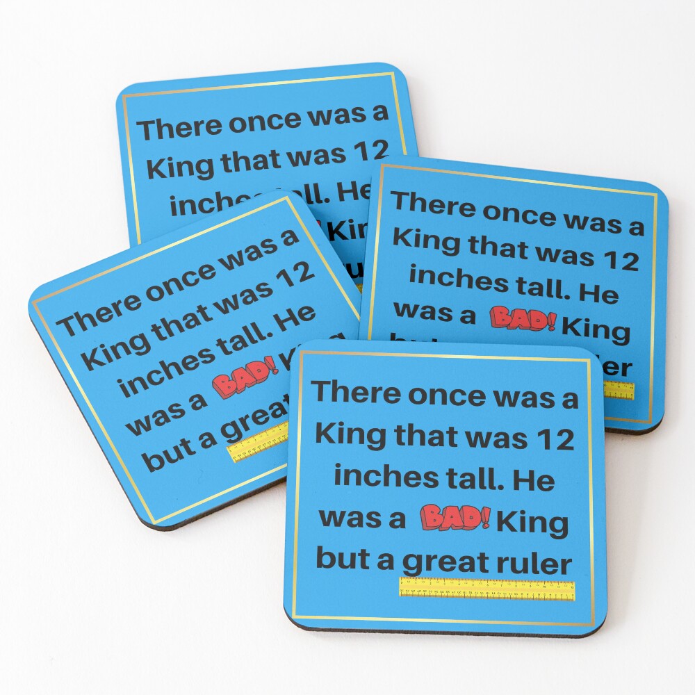 Item preview, Coasters (Set of 4) designed and sold by MelloHDesigns.