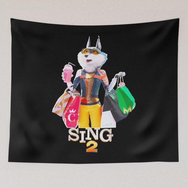 Item preview, Porsha Sing 2 Essential designed and sold by kiethpc532.
