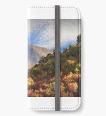 mountain nature iPhone Wallet/Case/Skin