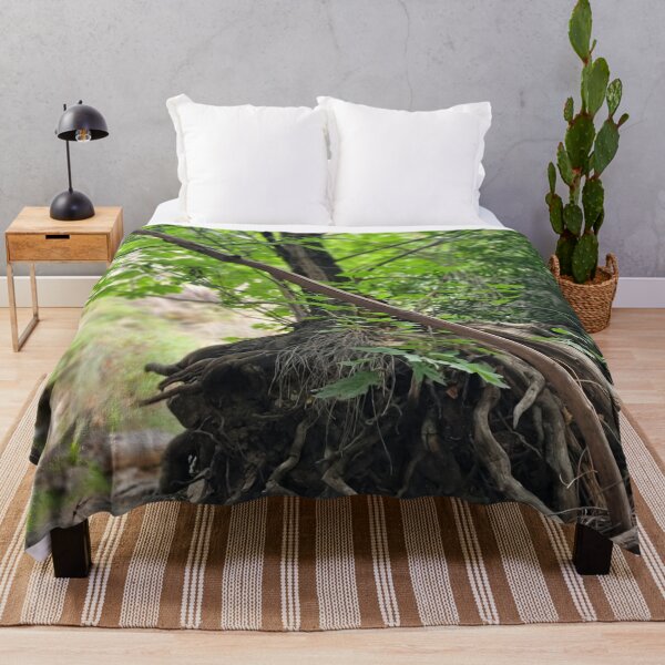 Item preview, California Hiking Trial | Uprooted Trees designed and sold by Hexxyl.