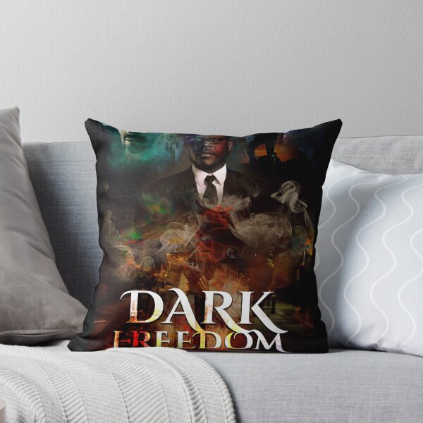 Item preview, Dark Freedom - Detective, Fantasy, Thriller, Agent, Spy designed and sold by blazegoldburst.