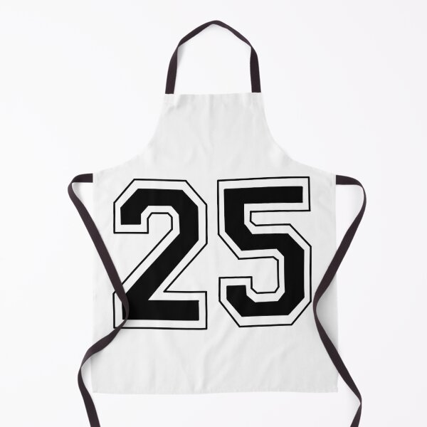 Item preview, sport number 25 designed and sold by Maelyn-Couch.