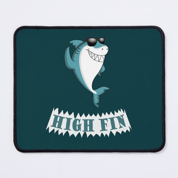 Item preview, Shark High Five or in this case: HAI FIN! designed and sold by GiborDesign.
