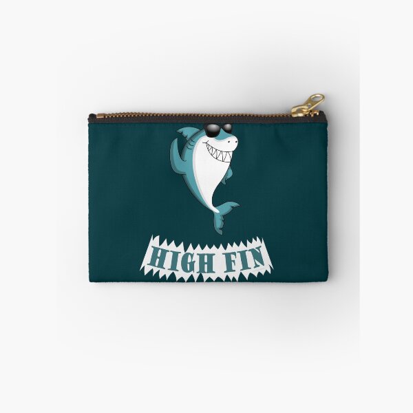 Item preview, Shark High Five or in this case: HAI FIN! designed and sold by GiborDesign.