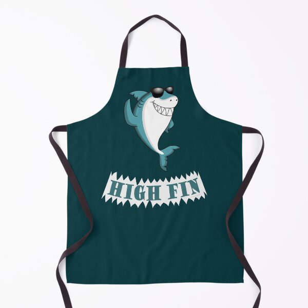 Item preview, Shark High Five or in this case: HAI FIN! designed and sold by GiborDesign.