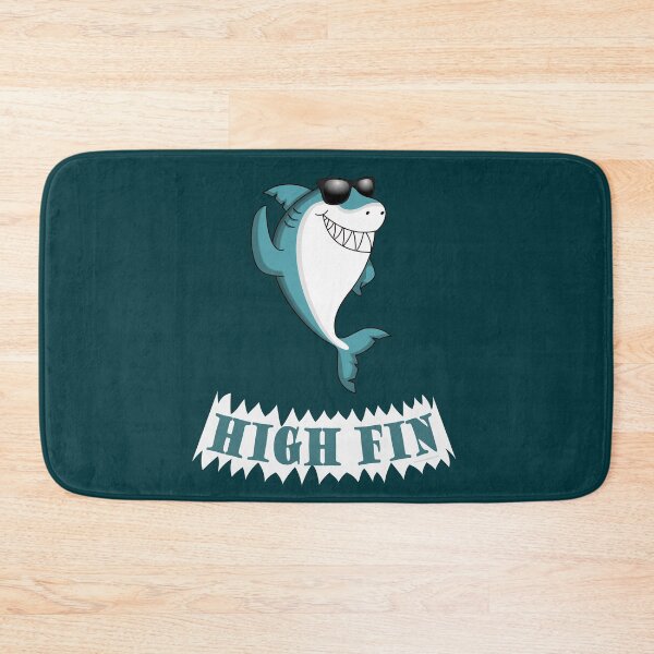 Item preview, Shark High Five or in this case: HAI FIN! designed and sold by GiborDesign.