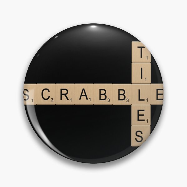 Item preview, Scrabble Day, Scrabble Tiles designed and sold by Shop-ArtGallery.