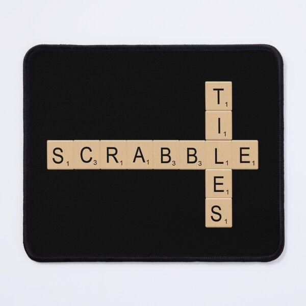 Item preview, Scrabble Day, Scrabble Tiles designed and sold by Shop-ArtGallery.