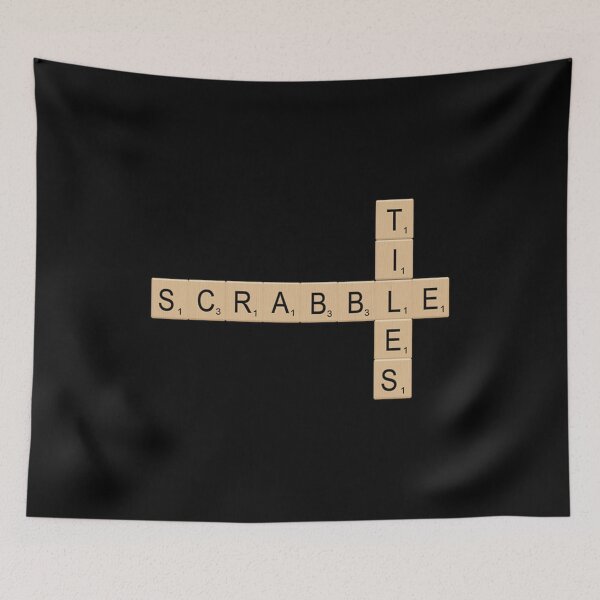 Item preview, Scrabble Day, Scrabble Tiles designed and sold by Shop-ArtGallery.
