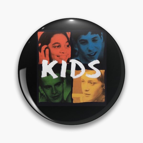 Item preview, 1995 film Kids designed and sold by ShawnMochol.