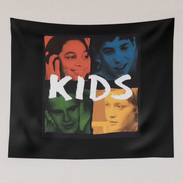 Item preview, 1995 film Kids designed and sold by ShawnMochol.