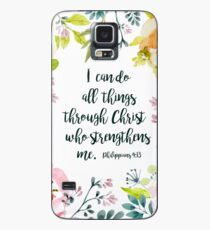 Ich kann alles machen Hülle & Klebefolie für Samsung Galaxy