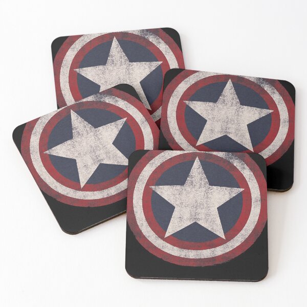 Item preview, America Hero Shield- Usa flag Classic designed and sold by AntonioLyons.